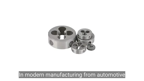Premium Metal Crafting Dies for Precision Manufacturing Projects